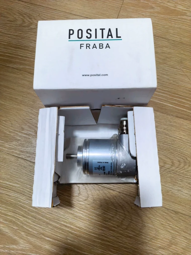 POSITAL Fraba OCD-DPC1B-1212-C10S-H3P Encoder