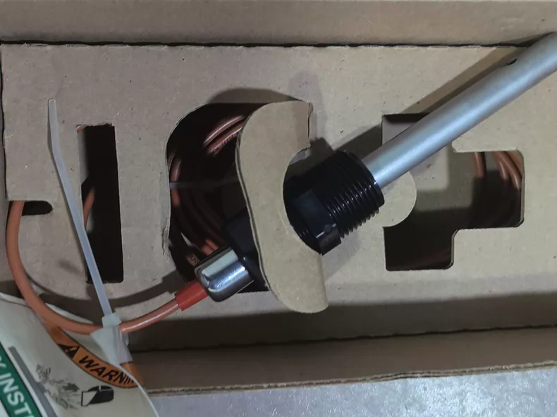 GF Sensor CondSen SS 0.1 198844000 3-2820-1 thumbnail