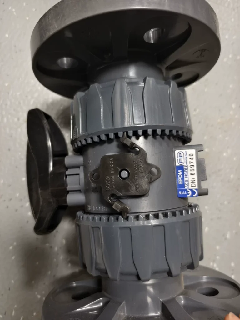 FIP DN40 Ball Valve thumbnail