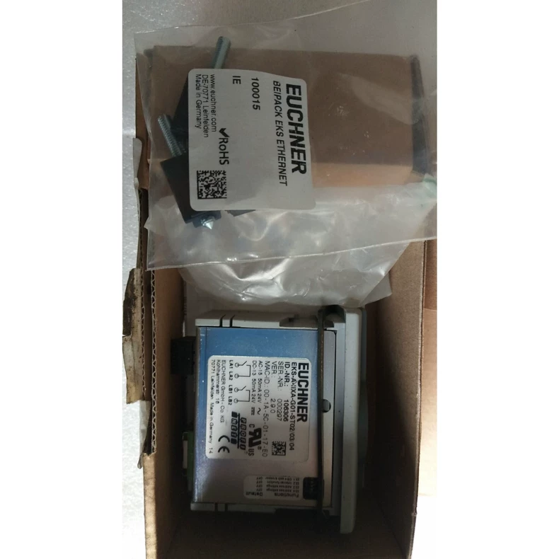 Euchner Electronic-Key Adapter 106306 EKS-A-IIXA-G01-ST02/03/04