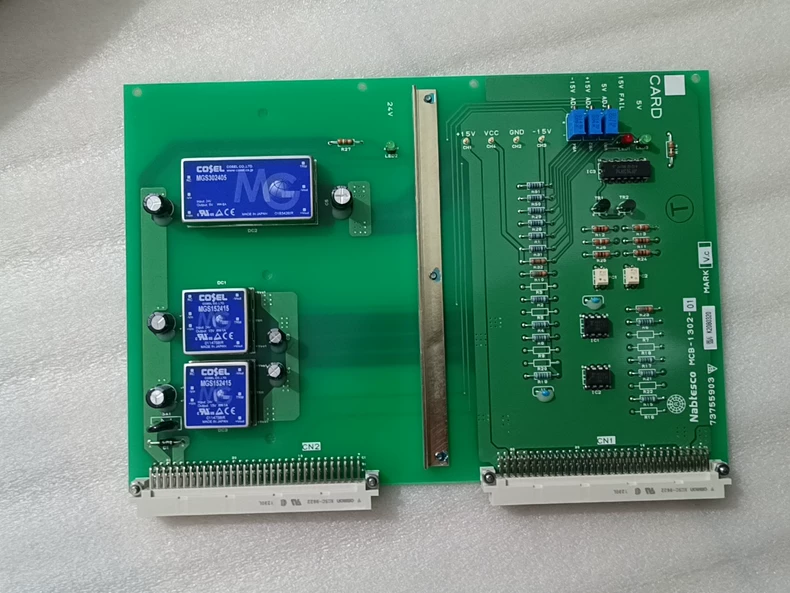 MCB-1302-01 CARD ASSY thumbnail