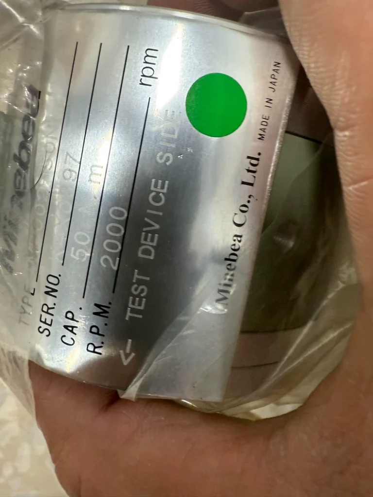 Minebea Sensor TMB-50NM thumbnail