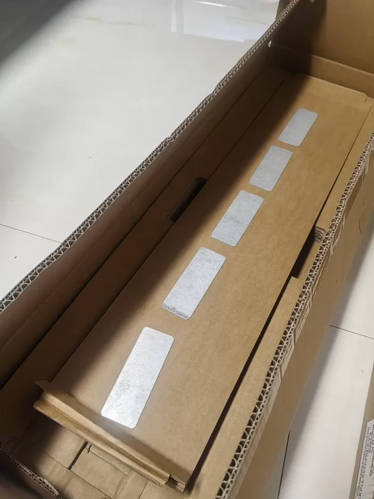 YASKAWA SGLFM2-30630C Linear motor thumbnail