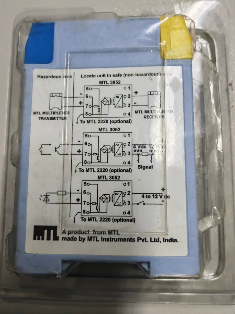 Eaton MTL3052 TEMPERATURE CONVERTER thumbnail