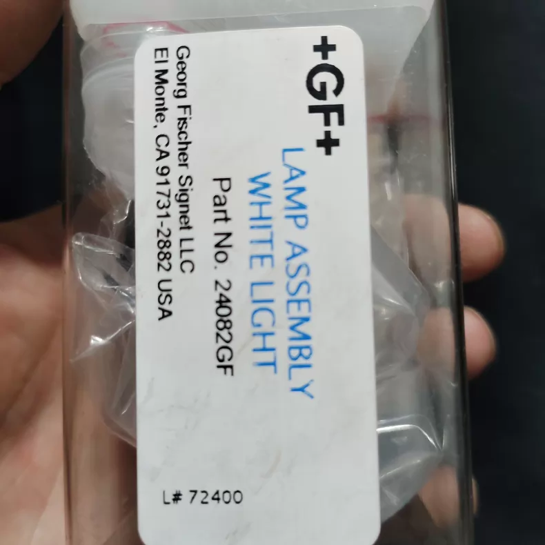 GF 159001650，3-4150.382，L1032  24082GF Turbidimeter White Light Bulb thumbnail