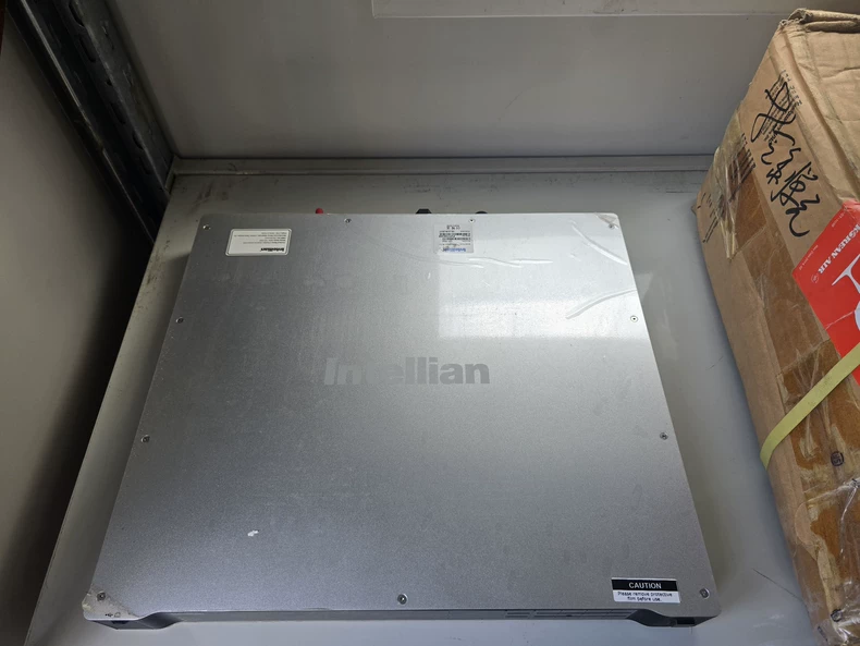Intellian VP-T537，AC19RACK-mount ACU FOR V240M Terminal thumbnail