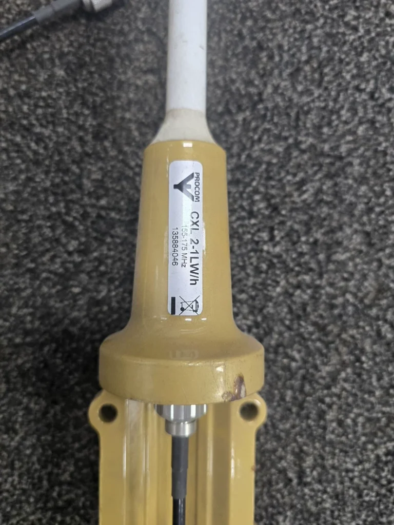 PROCOM CXL 2-1LW/h antenna thumbnail