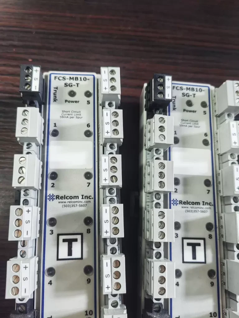 Relcom FCS-MB10-SG-T FCS-MB2-SG spare part thumbnail