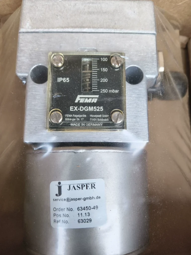 FEMA JASPER Sensor EX-DGM525 63450-49 thumbnail