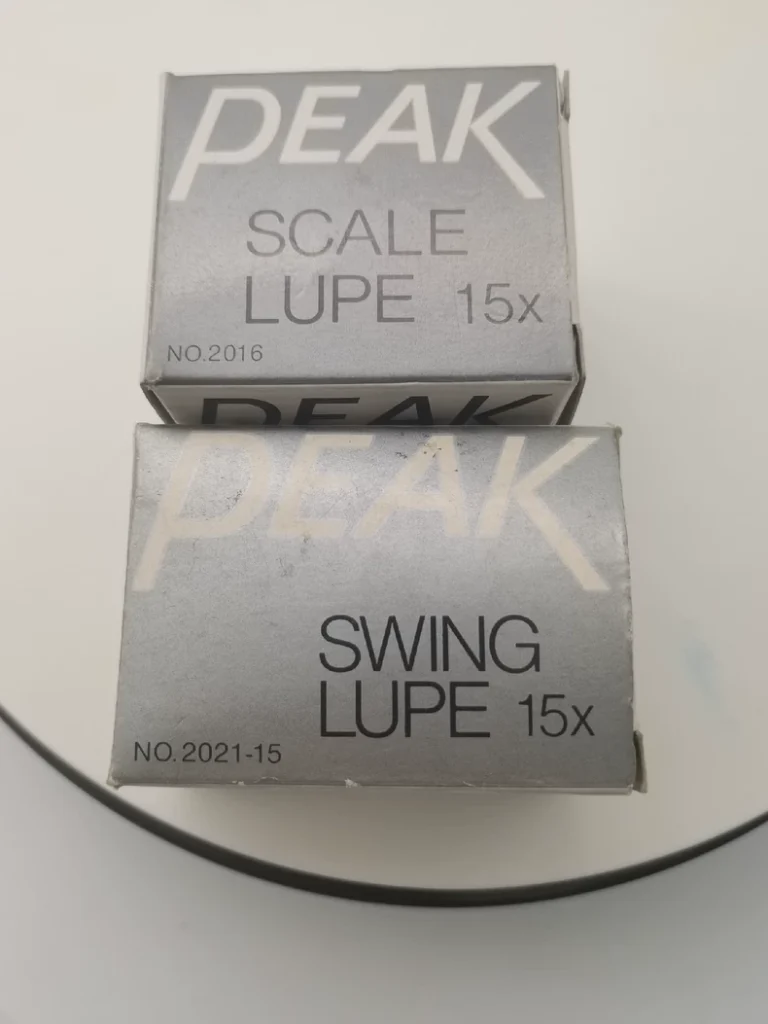 PEAK 15X 2016 15x 2021-15 Magnifying glass thumbnail