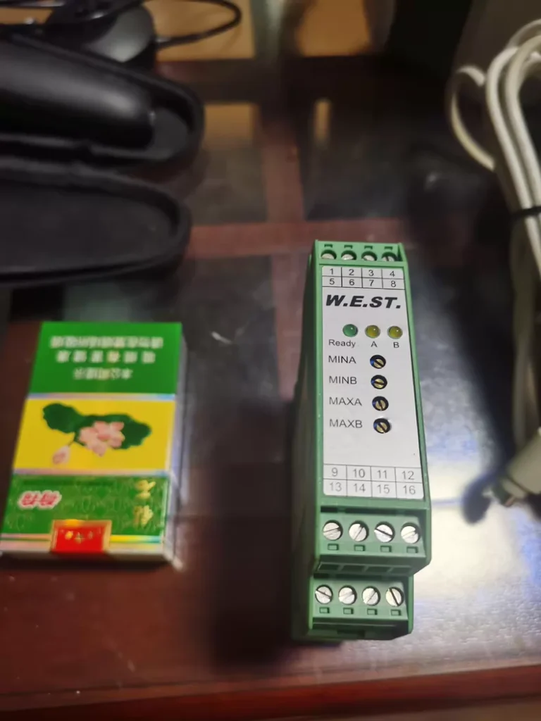W.E.ST PAM-192 Proportional Amplifier thumbnail