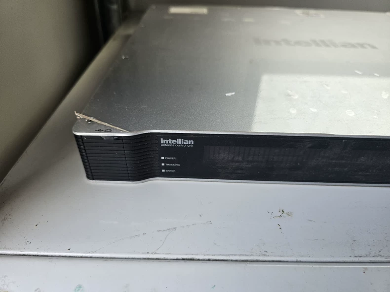 Intellian VP-T537，AC19RACK-mount ACU FOR V240M Terminal thumbnail