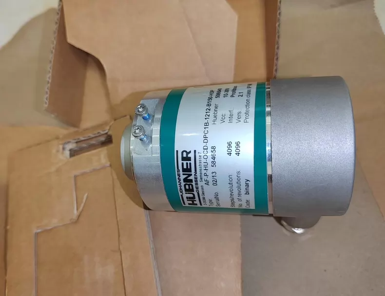 Hübner AF-P-HU-OCD-DPC1B-1212-B150-H3P Encoder thumbnail