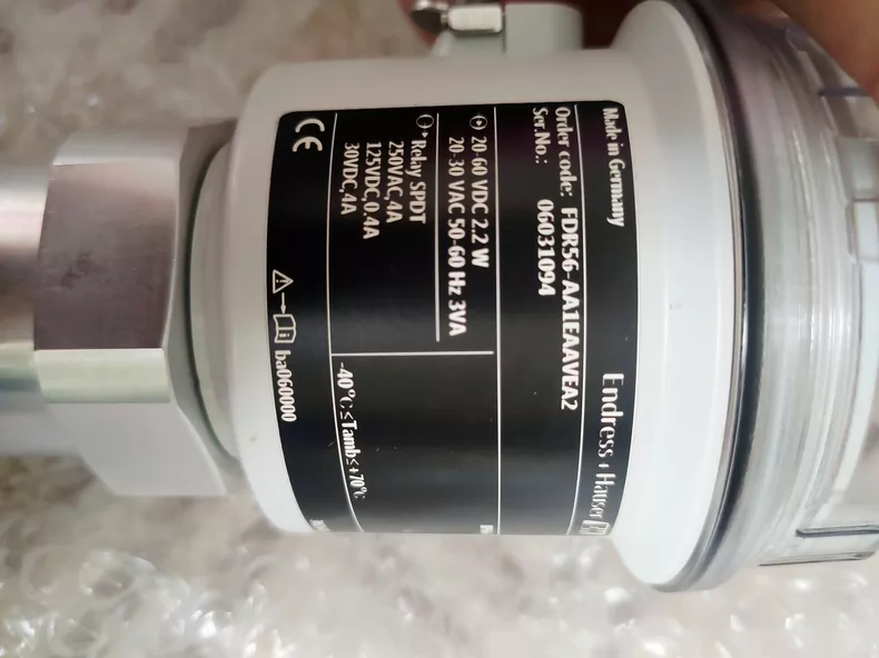 EH FDR56-AA1EAAVEA2 flowmeter