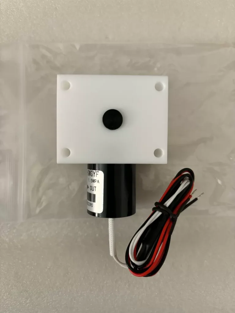 XYLEM WTW BF5004 Two-position two-way valve BF5001 High Temperature and High Pressure Valve thumbnail