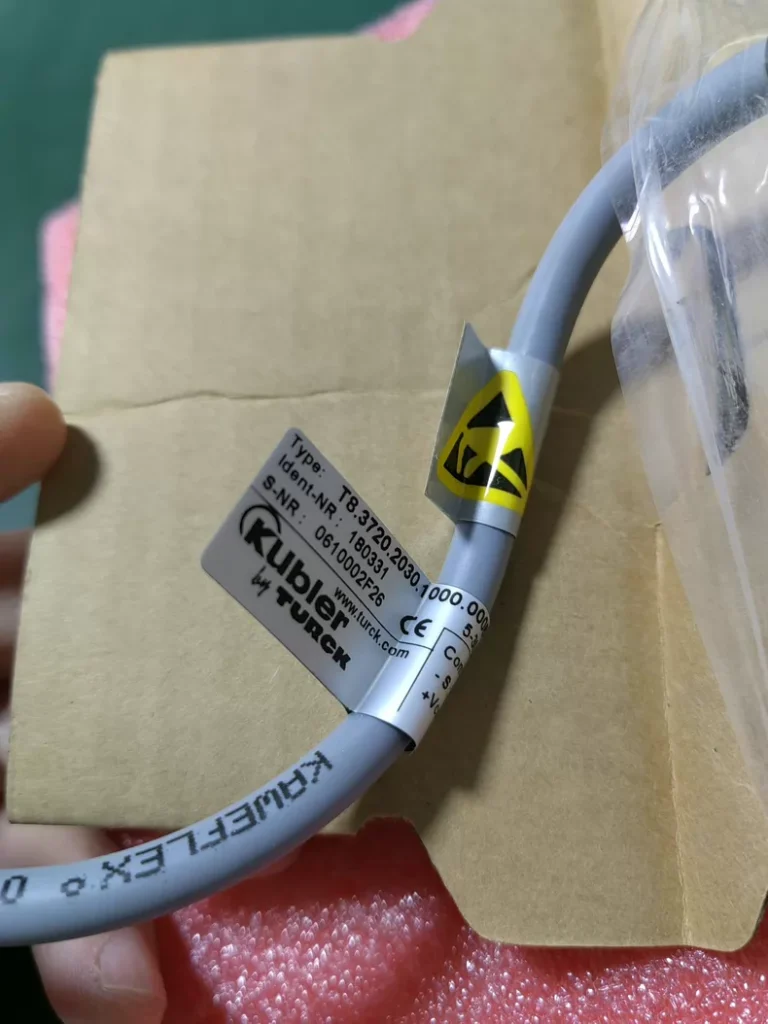 Kubler Encoder T8.3720.2030.1000.0006 thumbnail