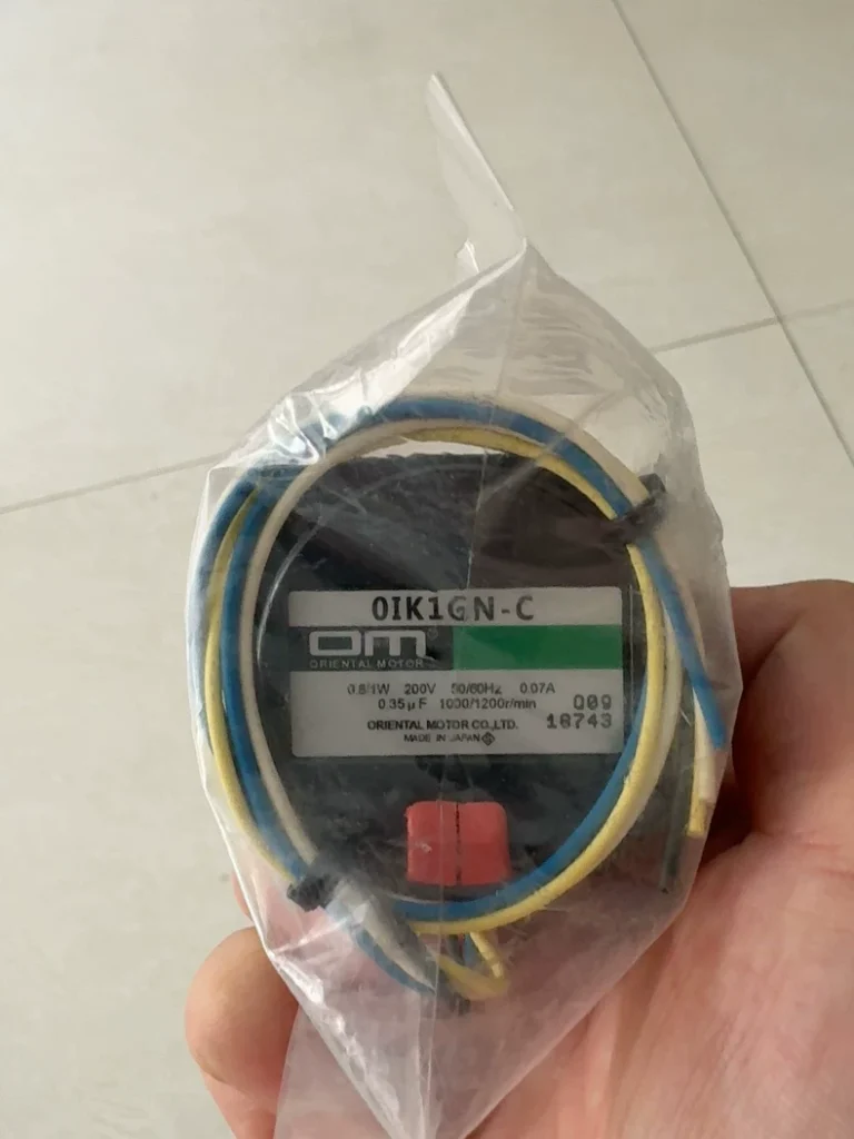 Oriental Motor Motor 0IK1GN-C