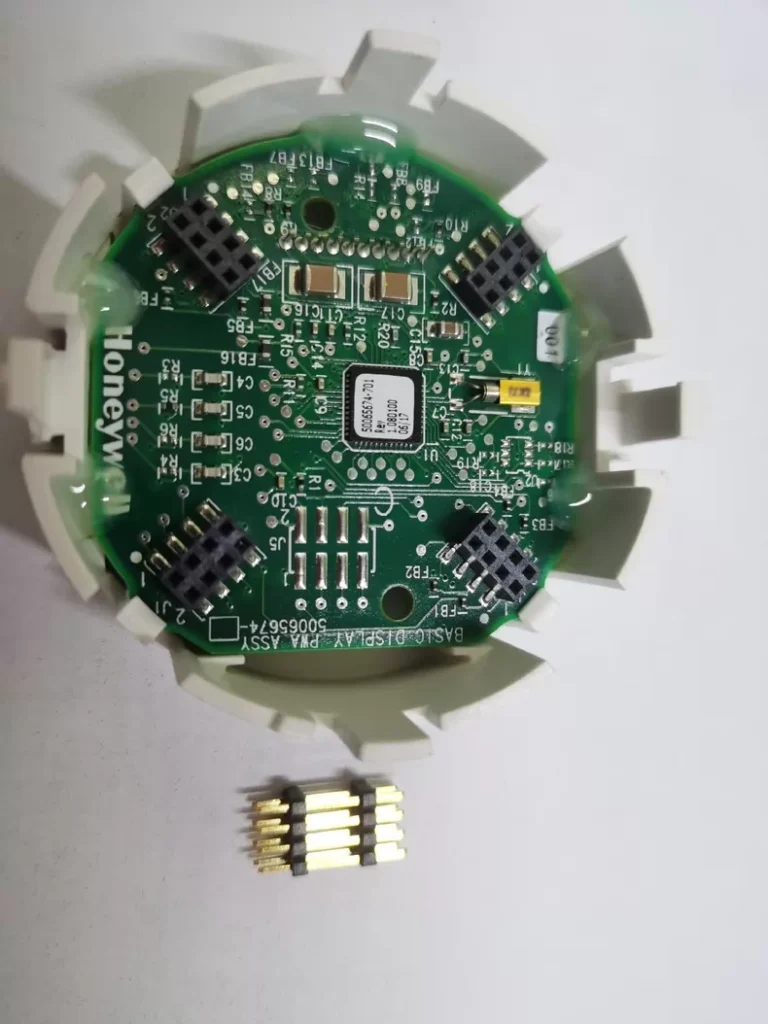 Honey well basic display. ST700 display screen thumbnail