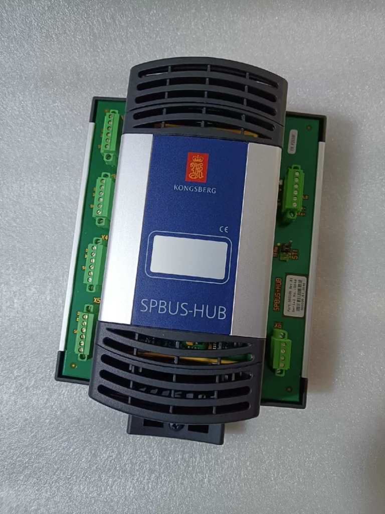 KONGSBERG Controller SPBUS-HUB