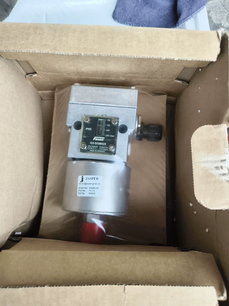 FEMA JASPER Sensor EX-DGM525 63450-49