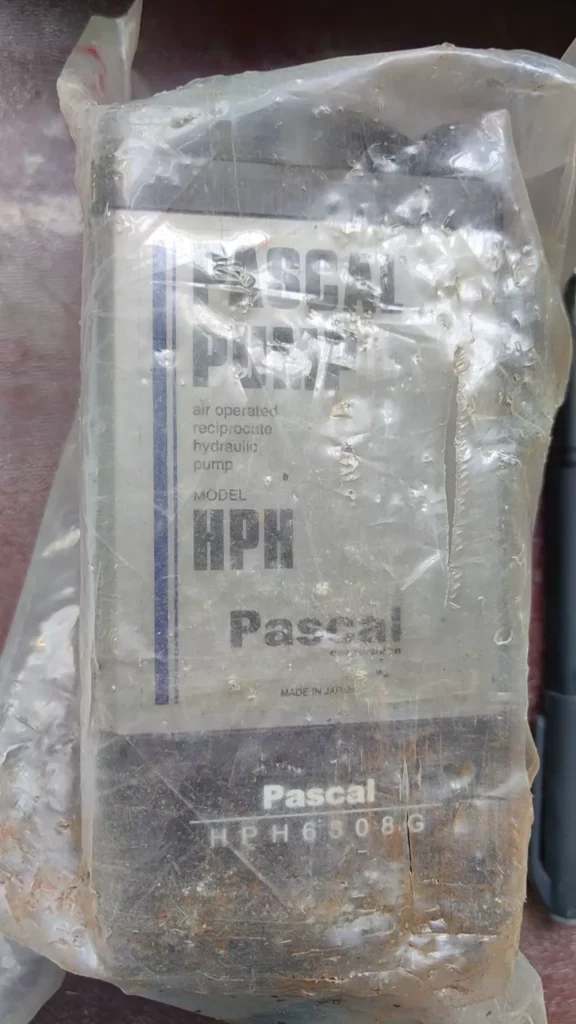 PASCAL PUMP HPH6308G thumbnail