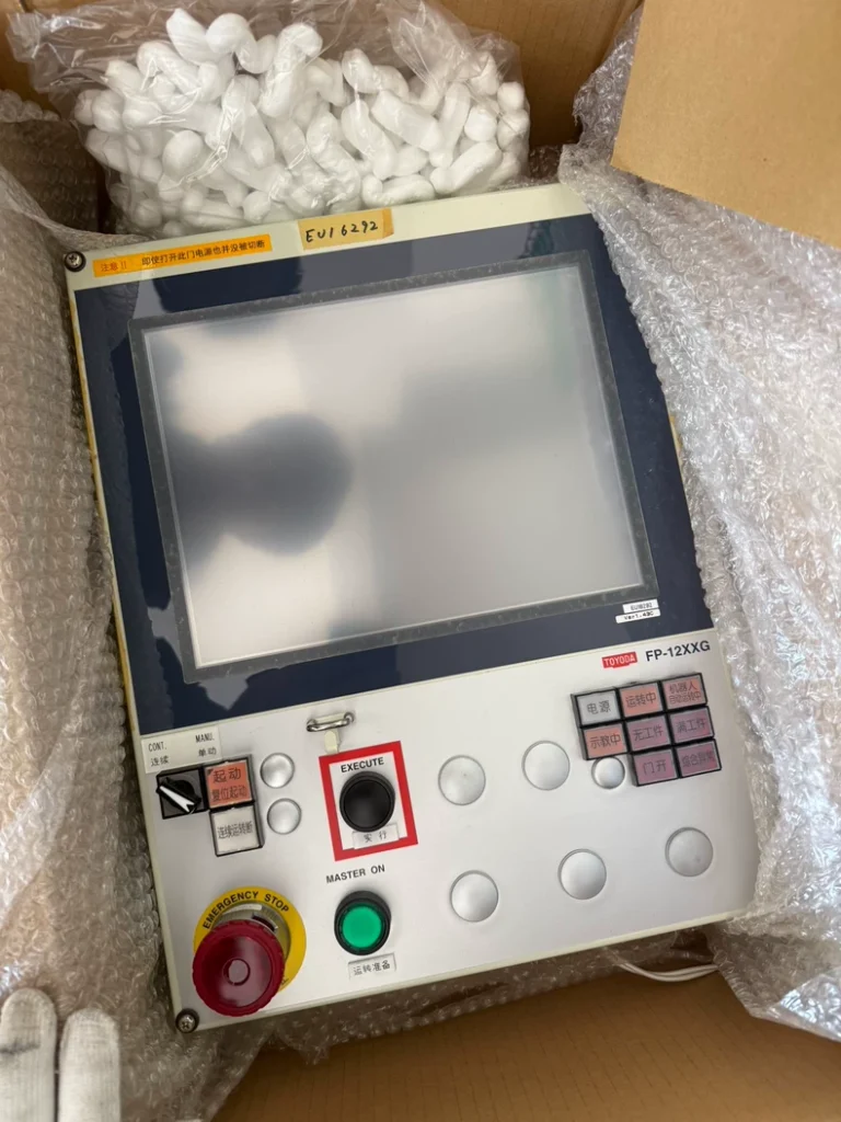 JTEKT Operational Panel FP-12XXG