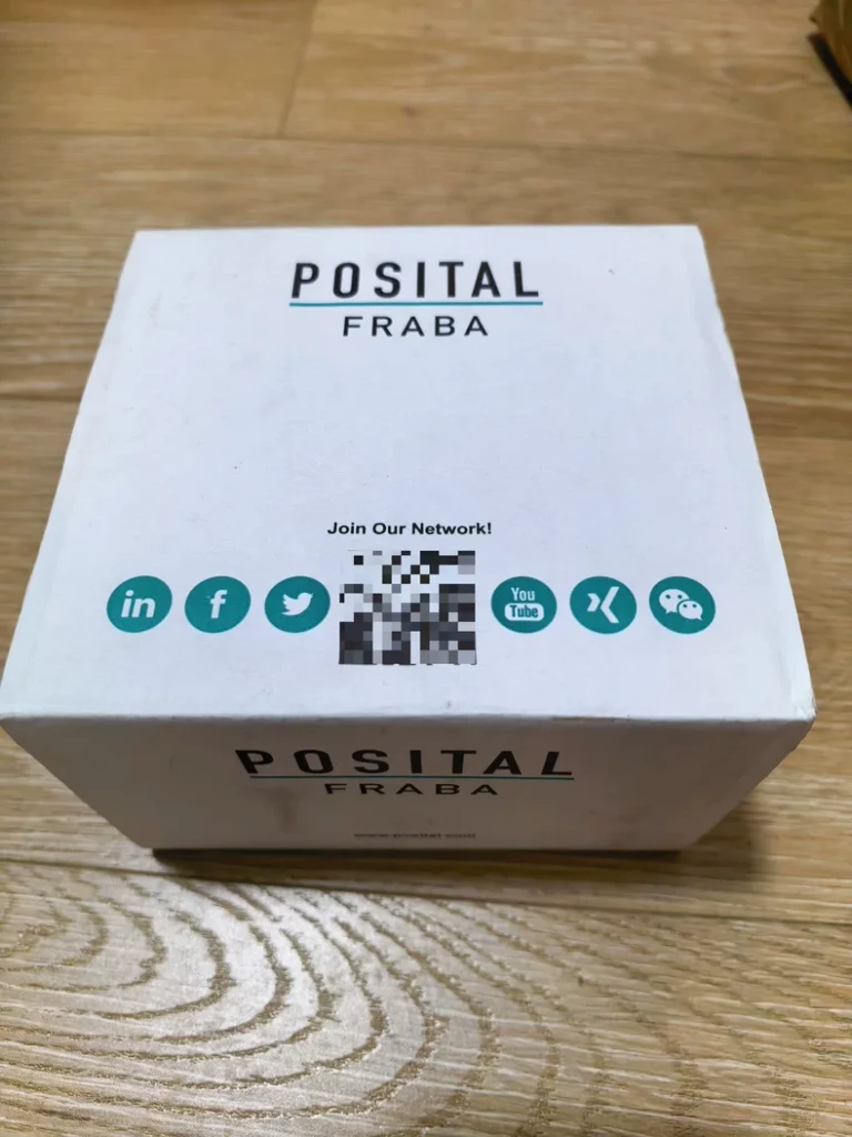 POSITAL Fraba OCD-DPC1B-1212-C10S-H3P Encoder thumbnail