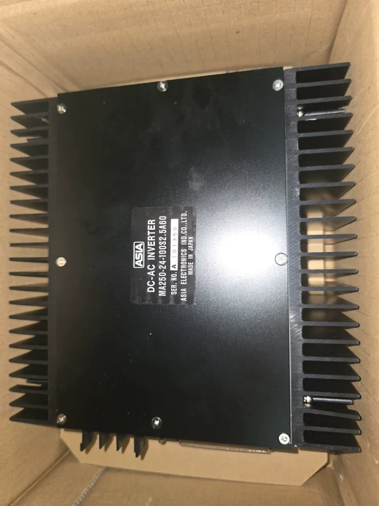 ASIA ELETRONICS MA250-24-100S Inverter Power Supply thumbnail