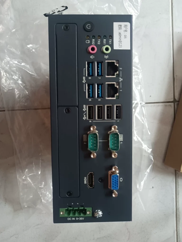 Advantech MIC-770 V2 Industrial mini PCs and Box PCs thumbnail