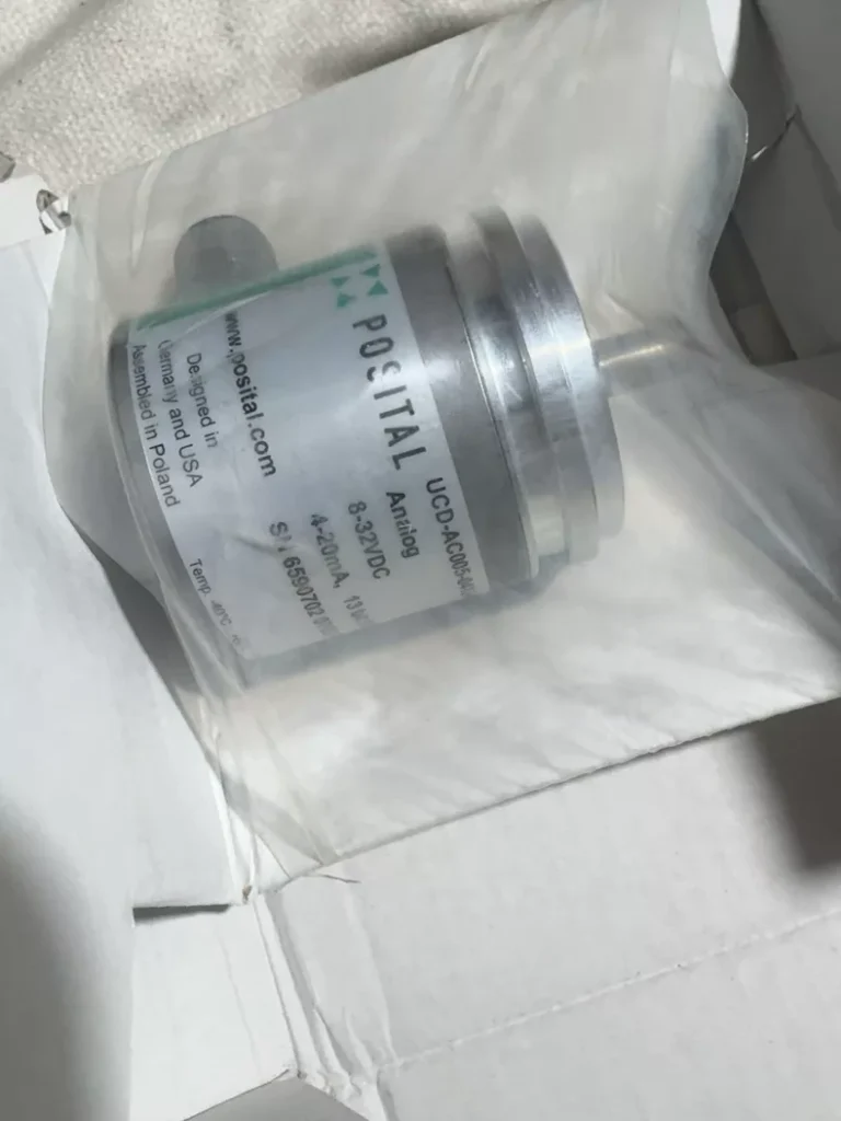 POSITAL Encoder UCD-AC005-0413-R060-PR5