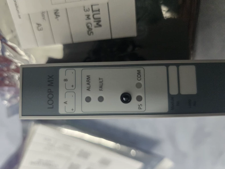 Consilium Loop MX 5100025-04A Loop Module thumbnail