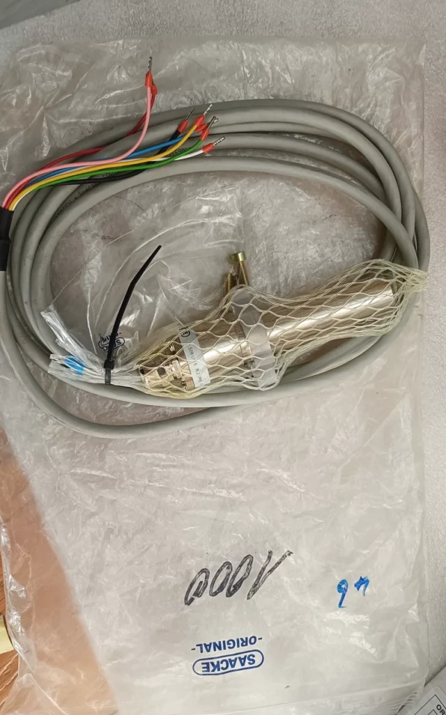 SAACKE Flame sensor FLS09 UV-5 thumbnail