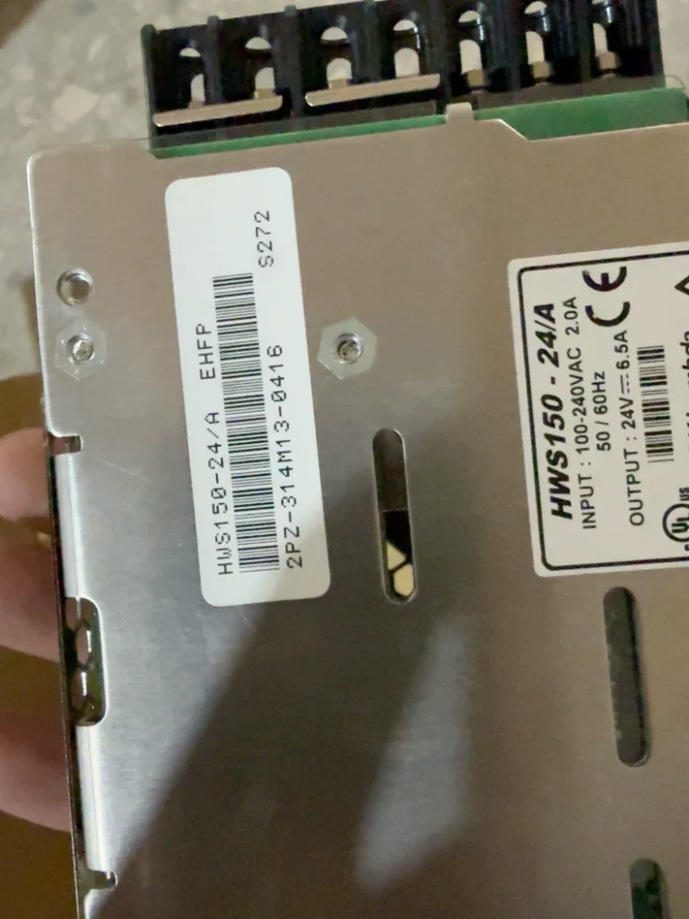TDK-Lambda Power Supply HWS150-24/A thumbnail
