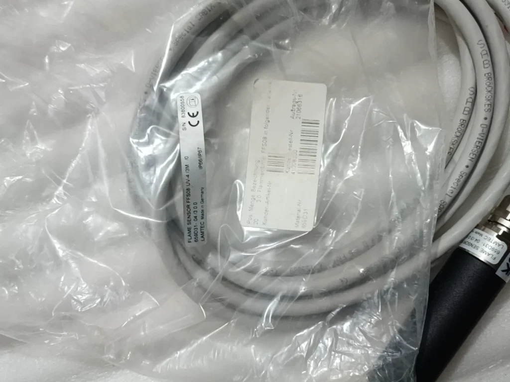 LAMTEC FLAME SENSOR FFS08 UV-4/3M