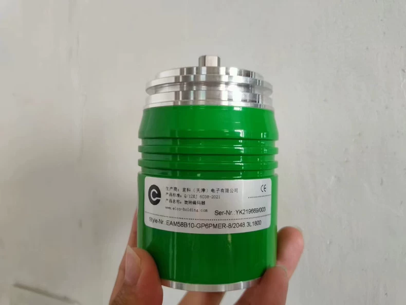 ELCO EAM58B10-GP6PMER-8/2048.3L1800 Encoder
