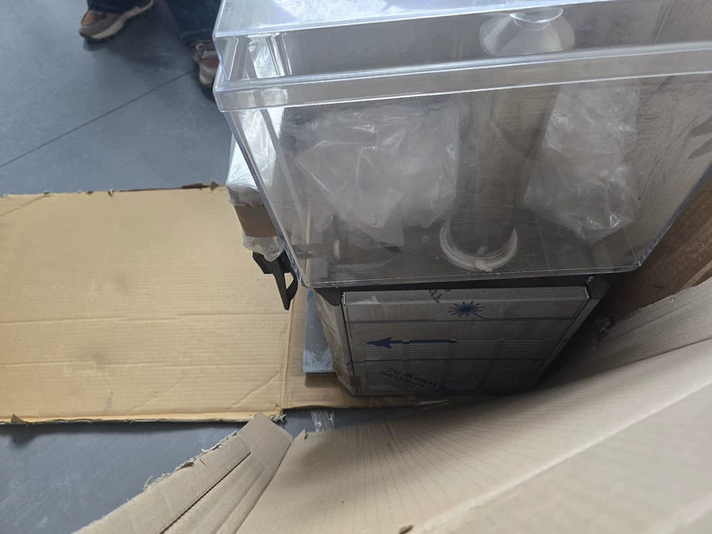 Metos VL334 Drinking Machine thumbnail
