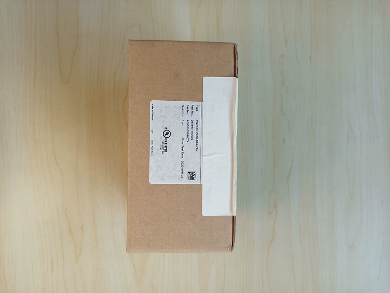 PEPPERL+FUCHS Optical reading head PGV100I-F200-B16-V15 thumbnail