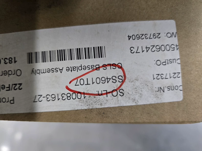 Emerson KL4201X1-BA1 Base thumbnail