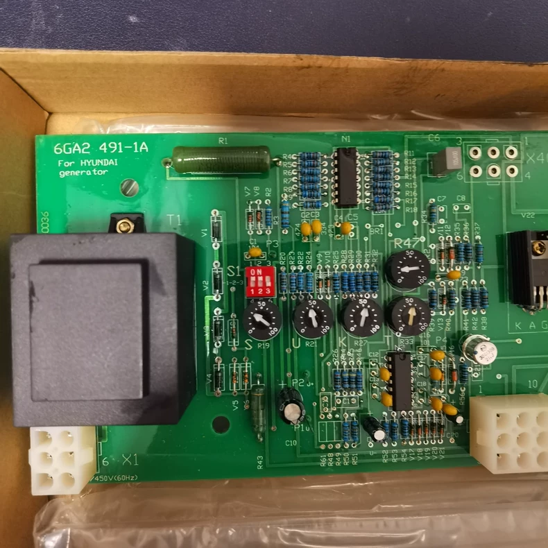 6GA2 491-1A For HYUNDAI Generator thumbnail