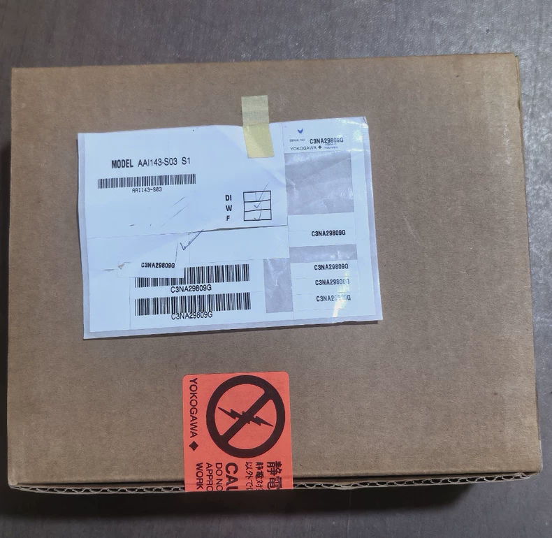 YOKOGAWA Module AAI143-S03 S1