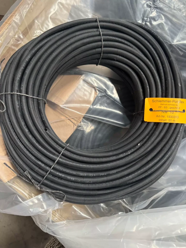 Schlemmer PP-BS Corrugated Tube 1930310 thumbnail