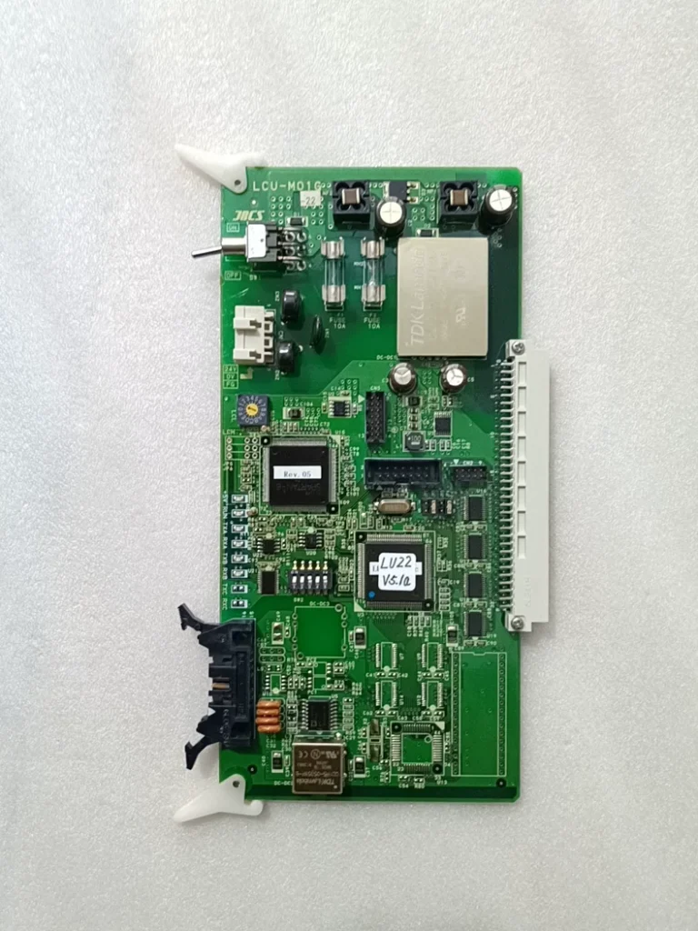JRCS PCB Card LCU-M01G-22 thumbnail