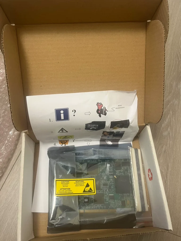 STAUBLI STB-EIO-PCU Spare Part thumbnail