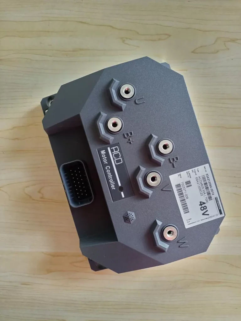 Kollmorgen NDC Servo Controller ACD4805-W4(70A) 83A21309A thumbnail