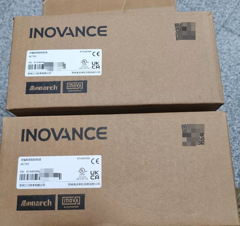 INOVANCE AC702 Spare Part thumbnail