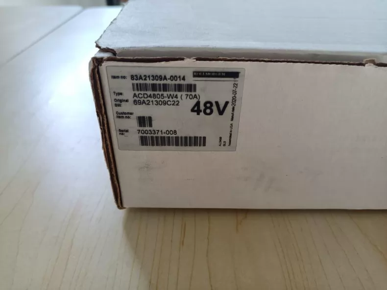 Kollmorgen NDC Servo Controller ACD4805-W4(70A) 83A21309A thumbnail