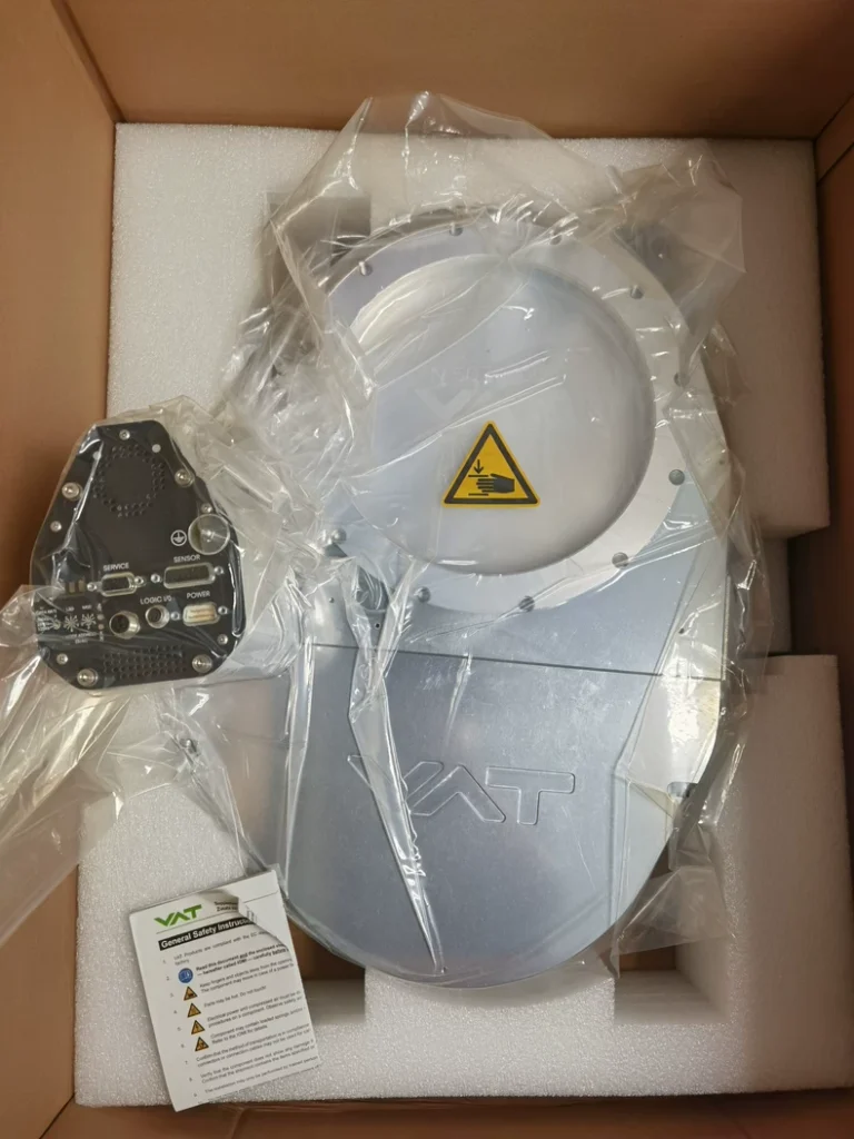 VAT Valve N-5070-100 Diameter 261mm