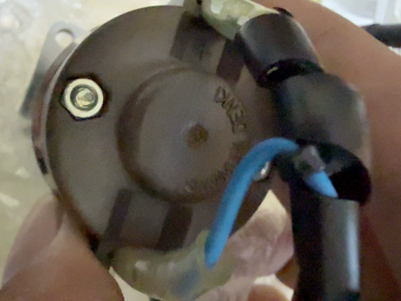 SAWAMUR DC Motor SS23FU1 DC24v 10W 5000RPM thumbnail