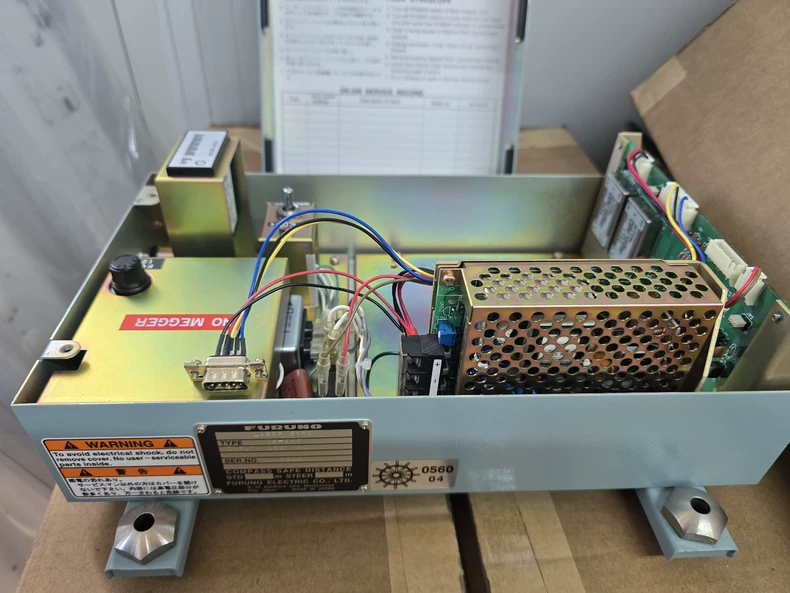 Furuno DS-340 LASER GYRO component thumbnail
