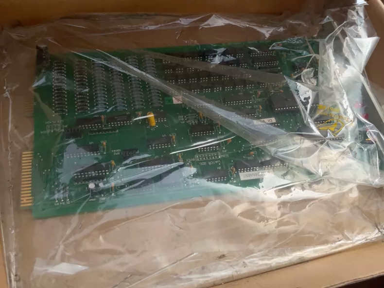 XINHUA DCS Card CCC2.908.248-A